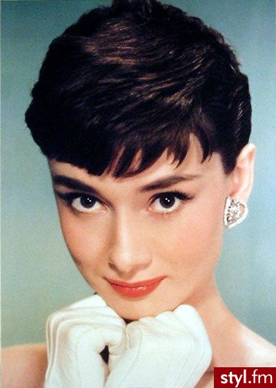 Audrey Hepburn - Makijaże