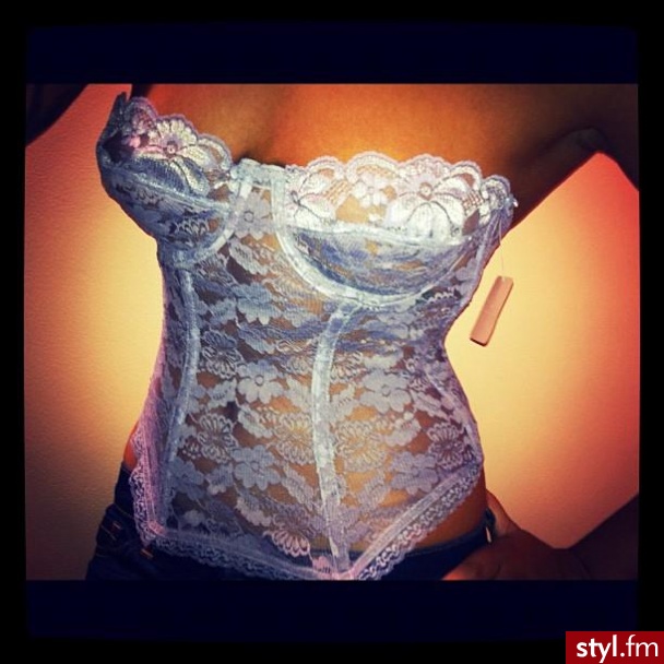 Bielizna Moda