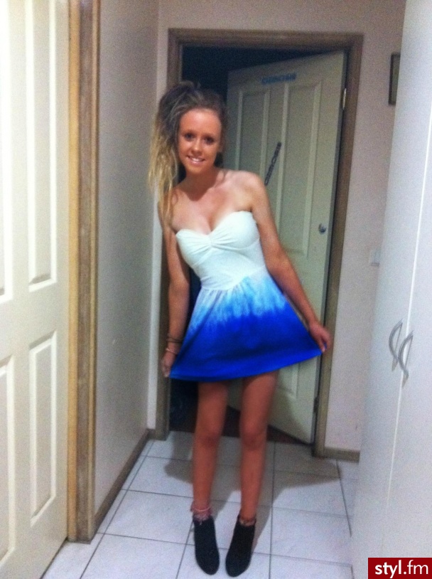 Dzienne Sukienki Moda
