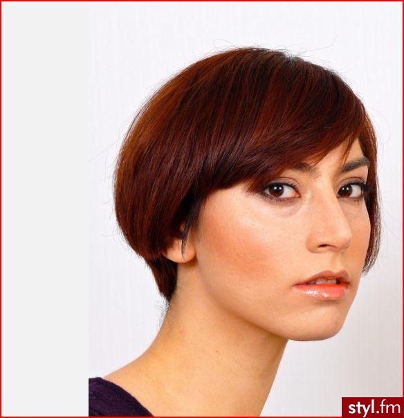 Krótkie Fryzury