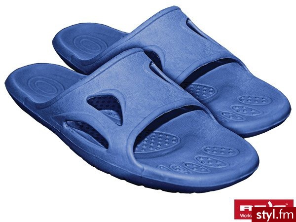R.E.I.S. Klapki - Rozmiar 45 (BKLT G 45) - Klapki Buty Moda