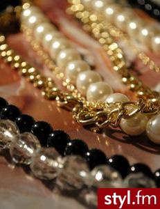 Naszyjniki Biżuteria Moda