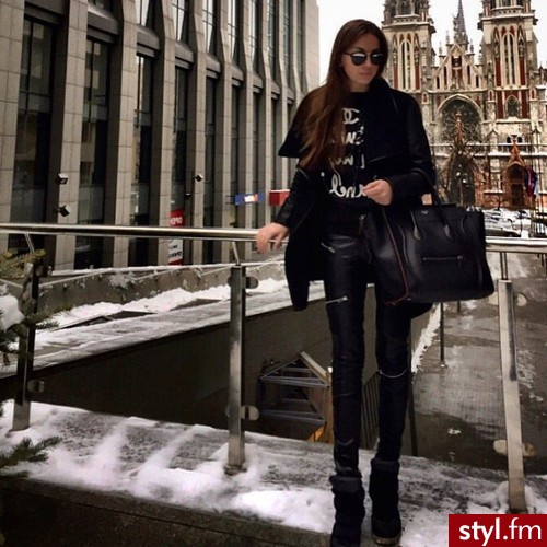Moda uliczna Inne Moda
