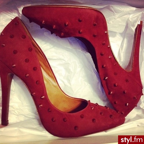 Szpilki Buty Moda