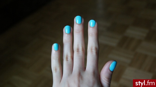 Inglot 389 - Naturalne Paznokcie