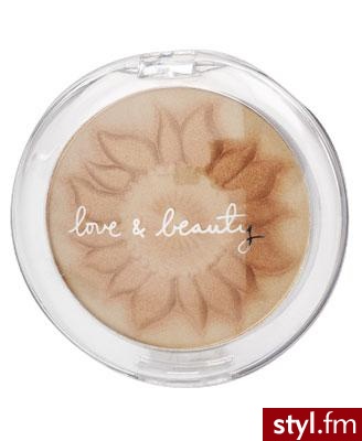Bronzer złoty. 3.80$ - Misz-masz