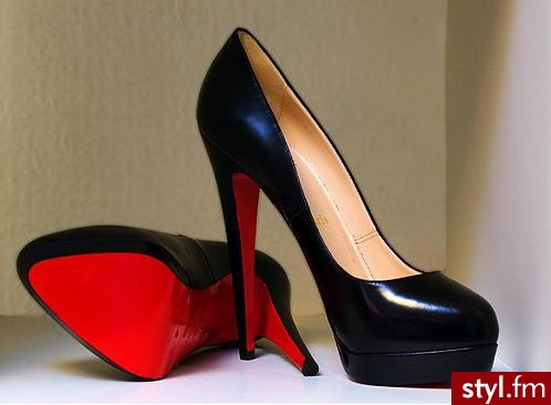Szpilki Buty Moda