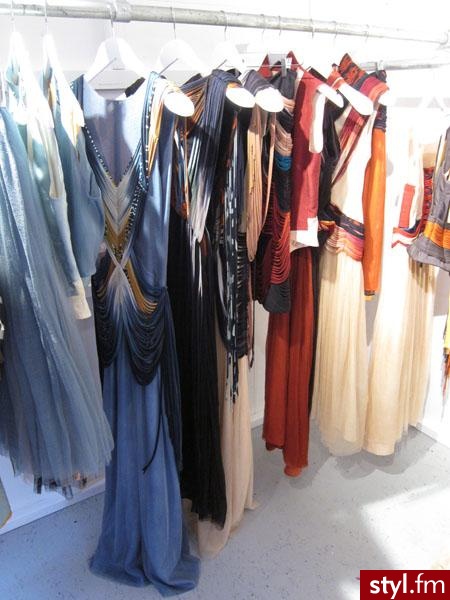 Wieczorowe Sukienki Moda