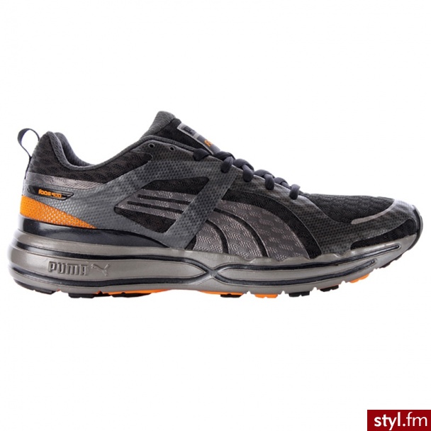 PUMA buty FAAS 900 CUSHION 186142-01 Sportowe Czarny - Sportowe Buty Moda