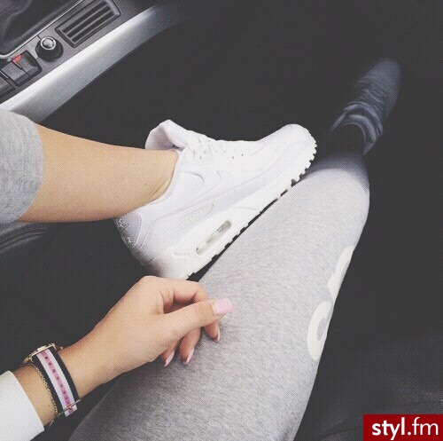 Sportowe Buty Moda
