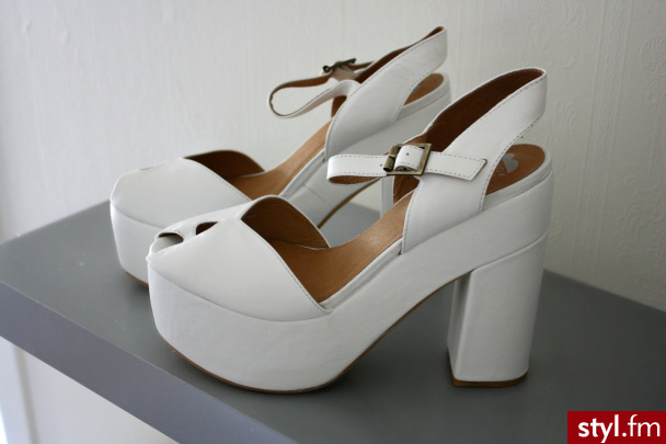 Sandały Buty Moda