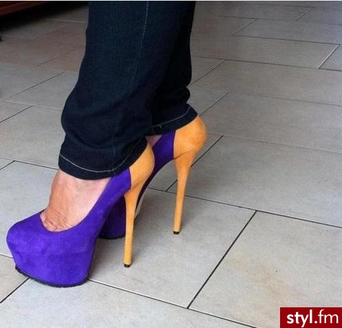 Szpilki Buty Moda