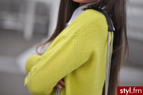 Swetry Ciuchy Moda