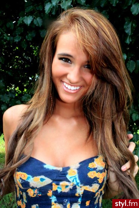 Długie Fryzury