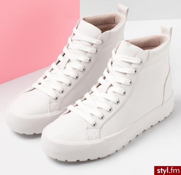 Sportowe Buty Moda