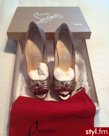 Szpilki Buty Moda