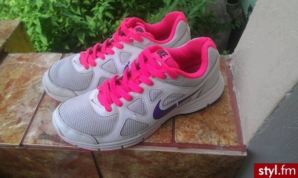 Sportowe Buty Moda