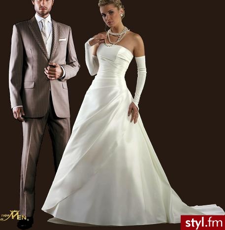 Suknie ślubne Ślub Moda