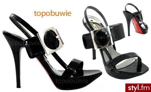 Pozostałe Buty Moda
