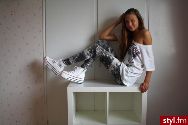 Moda uliczna Inne Moda