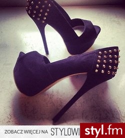 Szpilki Buty Moda