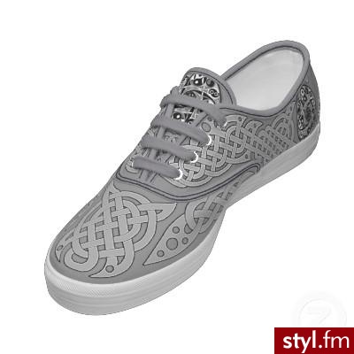 Pozostałe Buty Moda