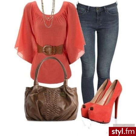 Bluzki Ciuchy Moda