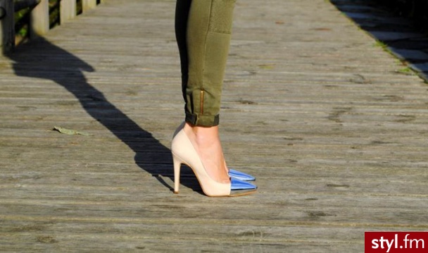 Szpilki Buty Moda