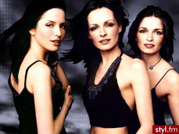 The Corrs - Średnie Fryzury