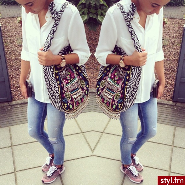 Moda uliczna Inne Moda