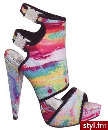 Pozostałe Buty Moda