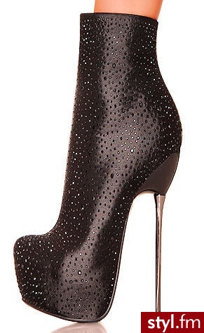 Botki Buty Moda
