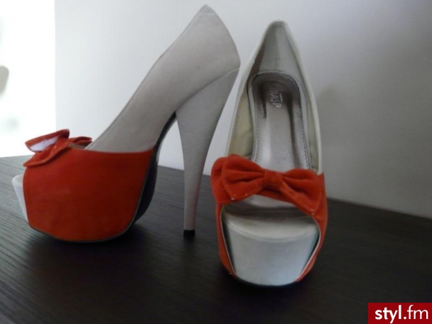 Szpilki Buty Moda