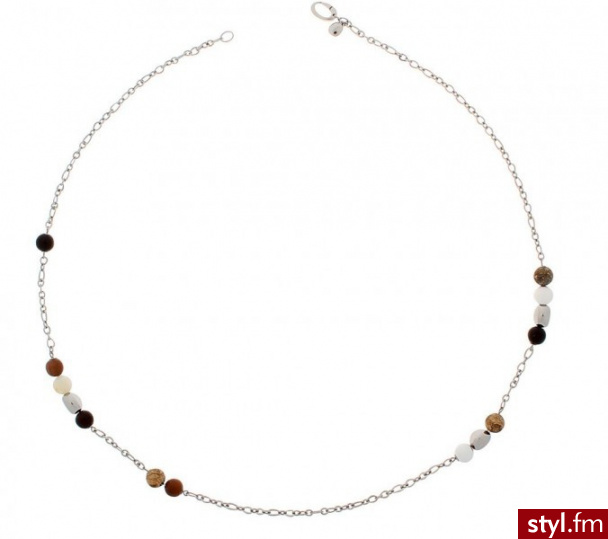 NASzYJNIK FOSSIL 84921040 - Naszyjniki Biżuteria Moda