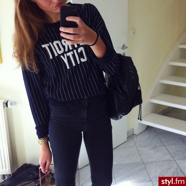 Moda uliczna Inne Moda