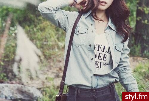 Bluzy Ciuchy Moda