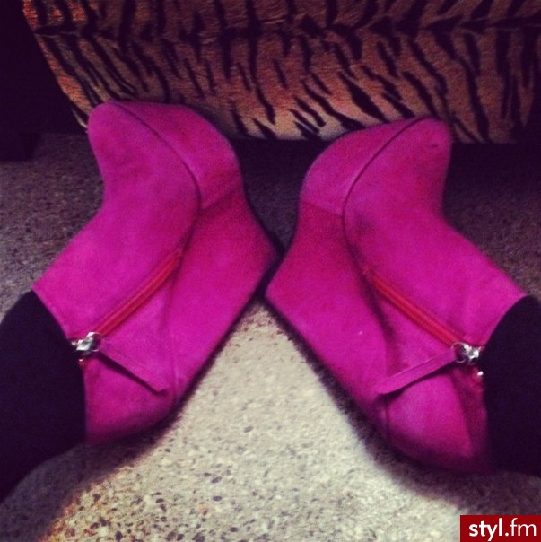 Koturny Buty Moda