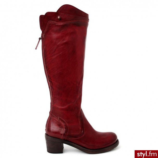 Venezia KOZAKI 42G32308E FUO - Kozaki Buty Moda