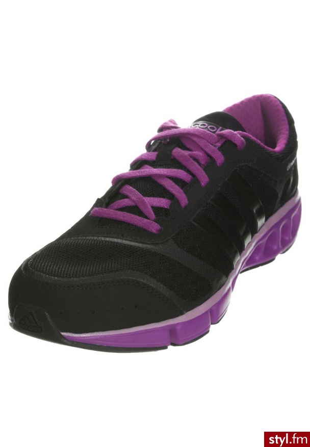 adidas Performance CC RIDE Obuwie do biegania Amortyzacja czarny Q23747 - Sportowe Buty Moda