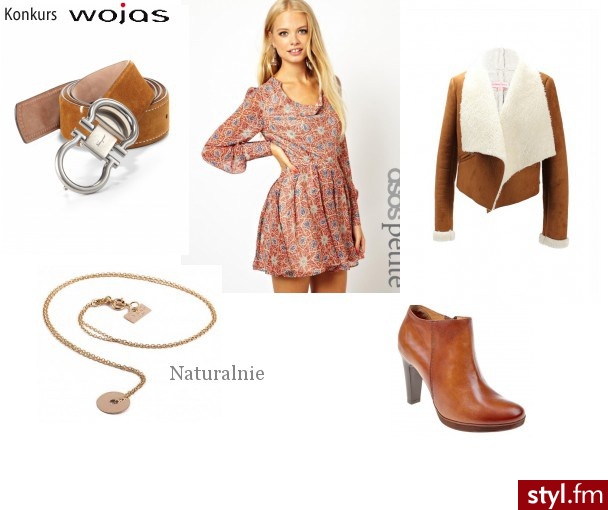 Naturalnie - Konkurs - Wojas Styler