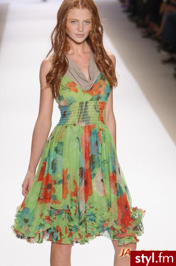 Sukienki Moda
