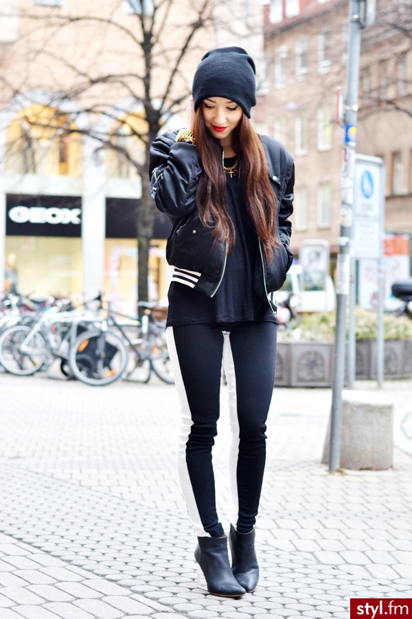 Moda uliczna Inne Moda