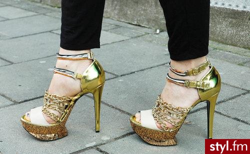 Pozostałe Buty Moda