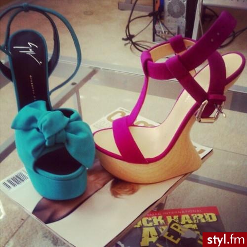 Koturny Buty Moda