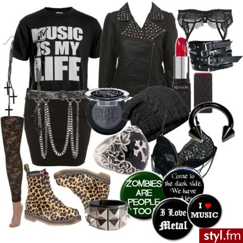 moje - Styler