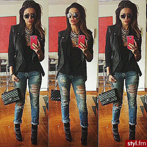 Moda uliczna Inne Moda