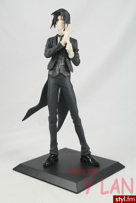 Sebastian Michaelis. kuroshitsuji (Sebastian Michaelis) - Gadżety Inne Moda