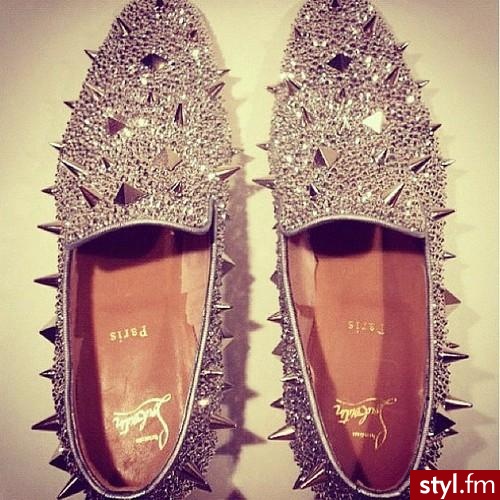 Balerinki Buty Moda