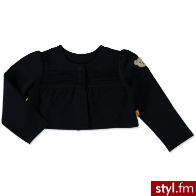 Steiff Girls Mini Bolerko marine - Bolerka Okrycia Moda