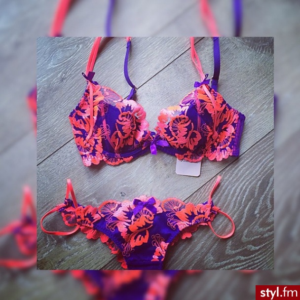 Komplety Bielizna Moda